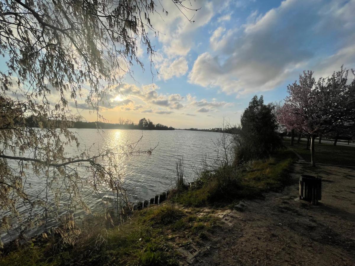 Lo Riu Lägenhet Deltebre Exteriör bild