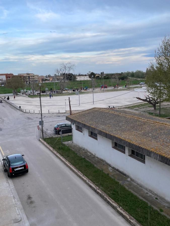 Lo Riu Lägenhet Deltebre Exteriör bild